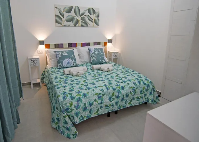 Couette-café Rosemary La Maddalena (Sassari)