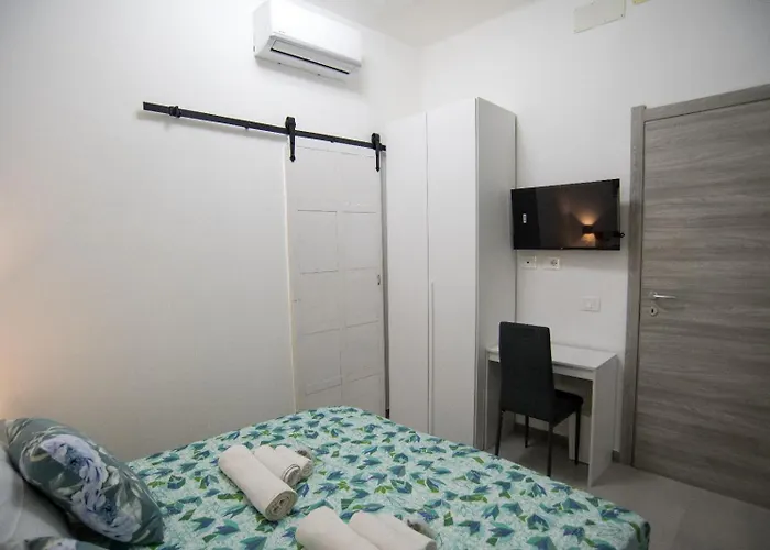 Couette-café Rosemary La Maddalena (Sassari)