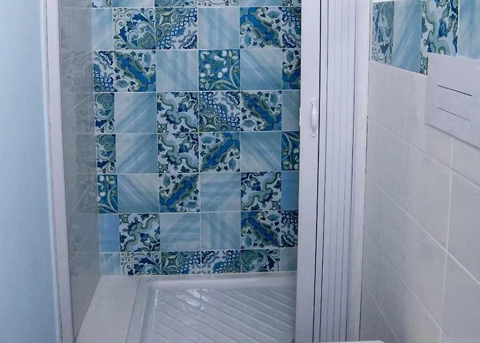 Rosemary Couette-café La Maddalena (Sassari)