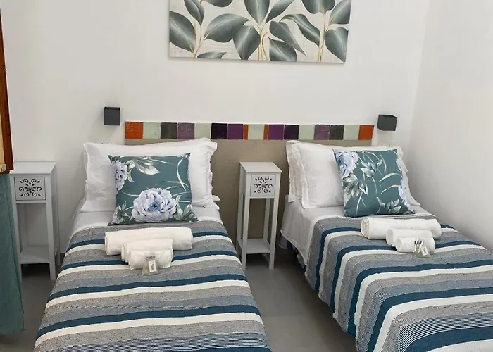 Couette-café Rosemary La Maddalena (Sassari)